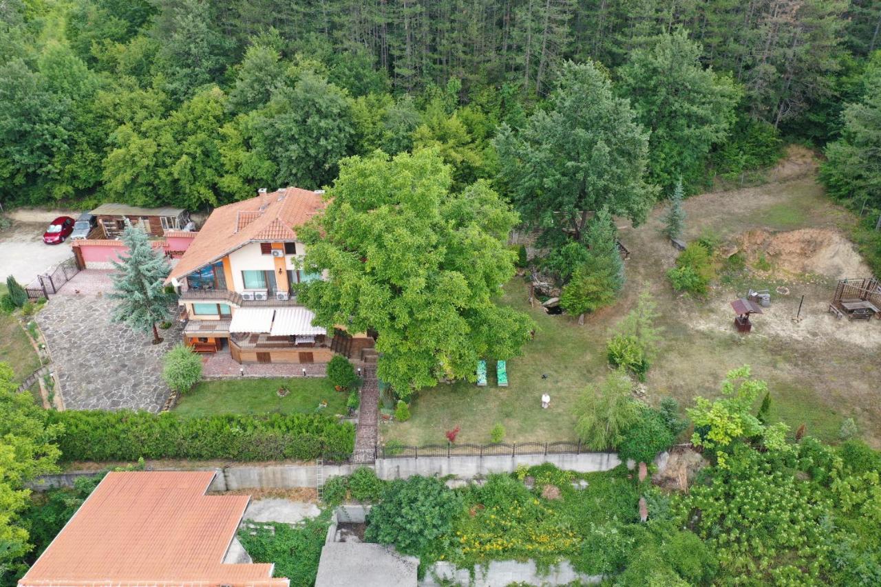 Guest House Slivek Bagian luar foto