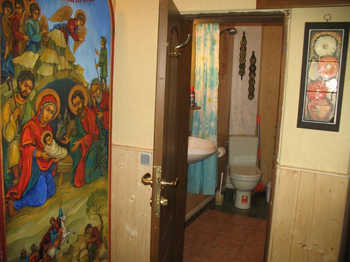 Guest House Slivek Bagian luar foto