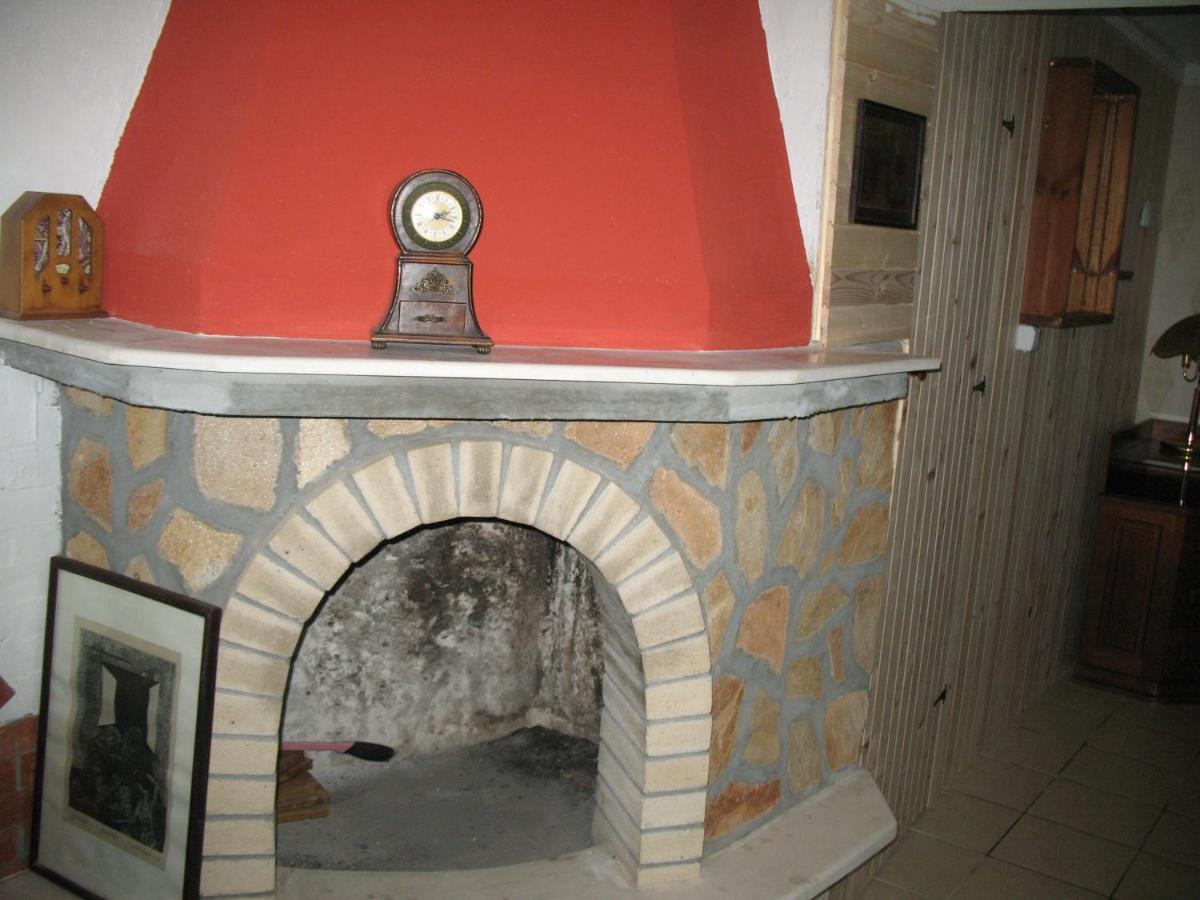 Guest House Slivek Bagian luar foto