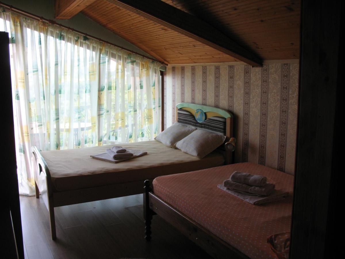 Guest House Slivek Bagian luar foto