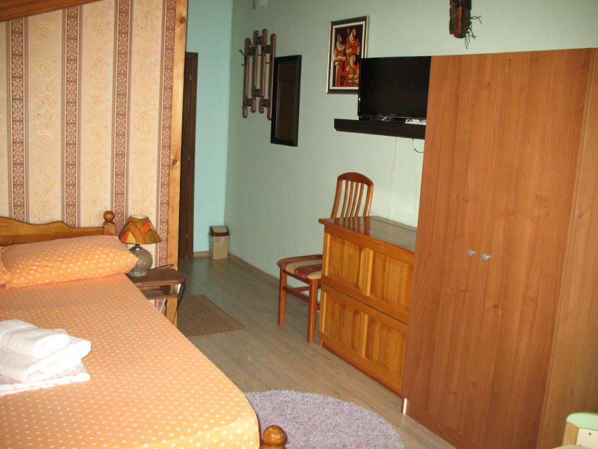 Guest House Slivek Bagian luar foto