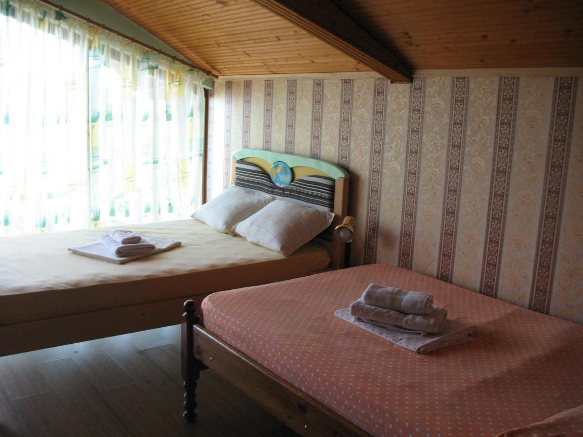 Guest House Slivek Bagian luar foto