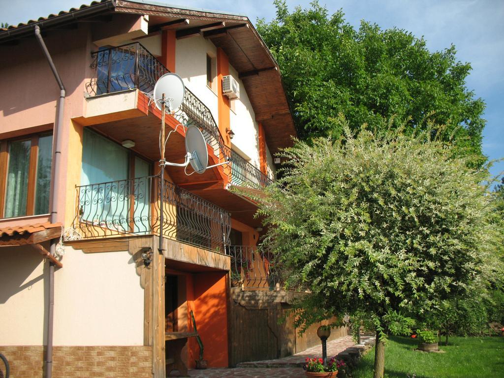 Guest House Slivek Bagian luar foto