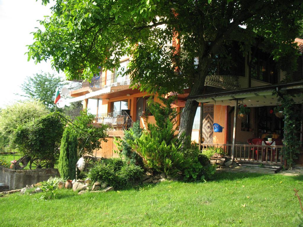 Guest House Slivek Bagian luar foto