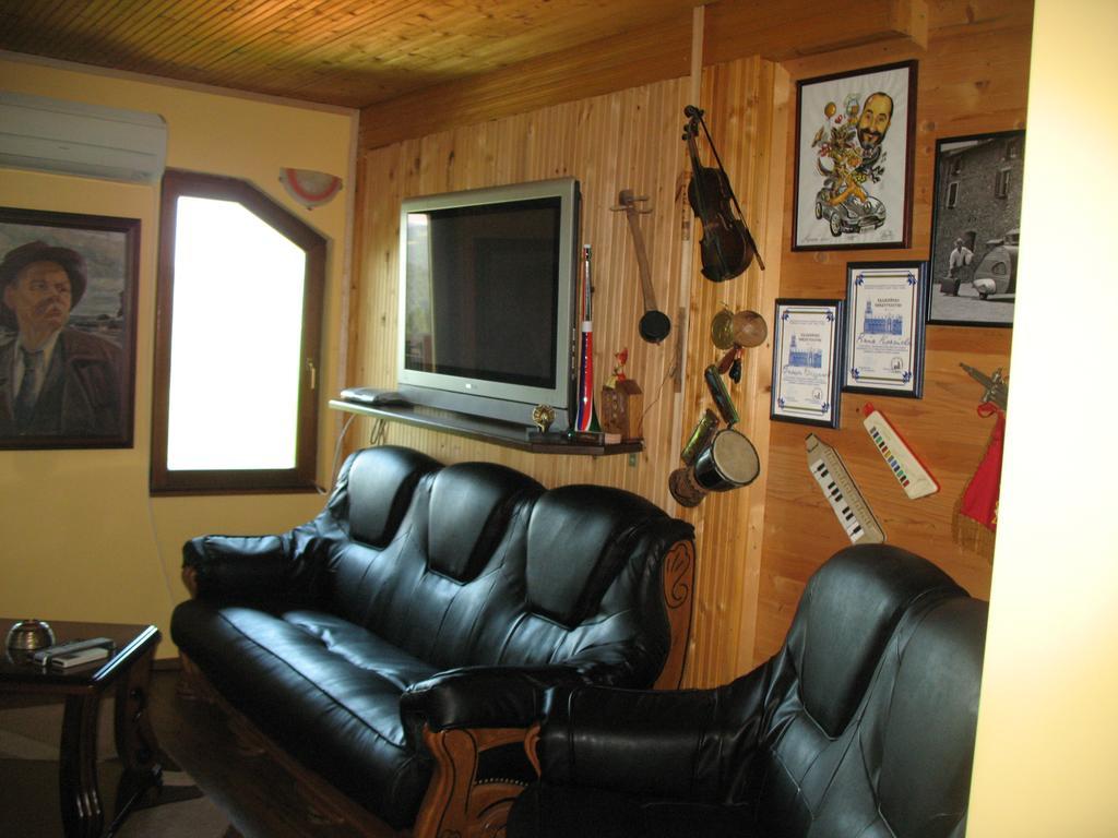 Guest House Slivek Bagian luar foto