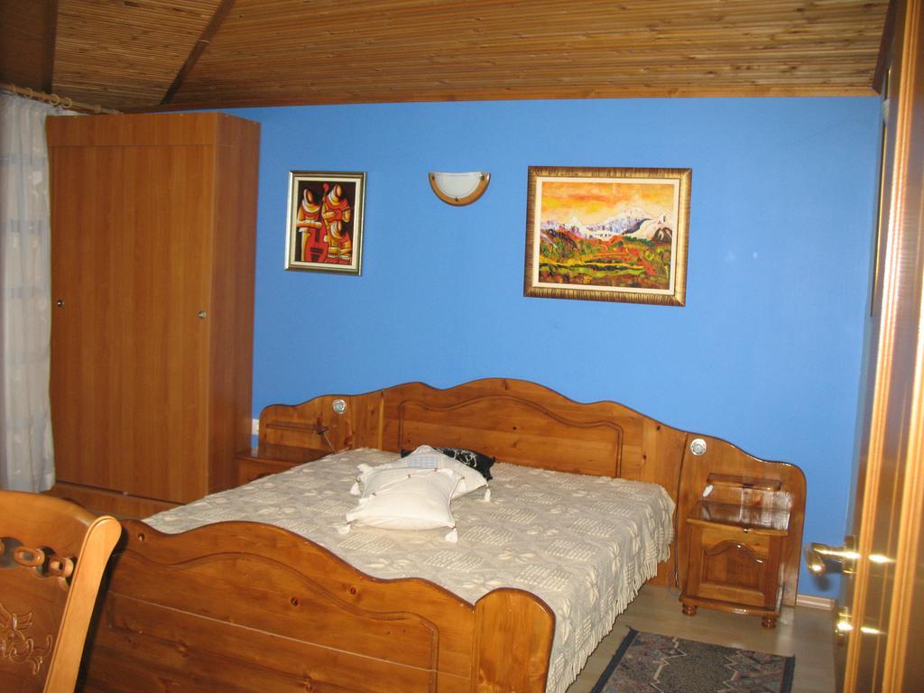 Guest House Slivek Bagian luar foto