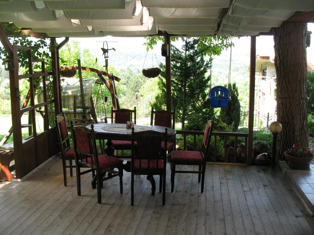 Guest House Slivek Bagian luar foto