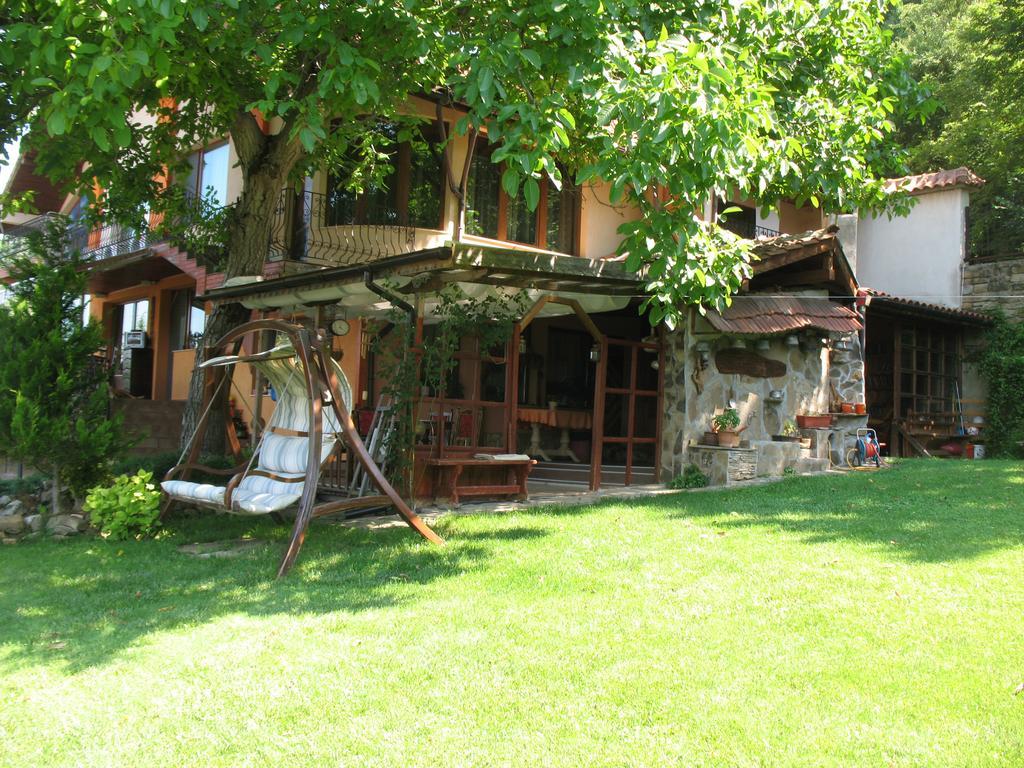 Guest House Slivek Bagian luar foto