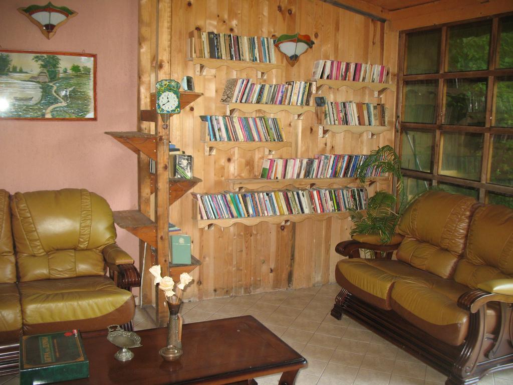 Guest House Slivek Bagian luar foto