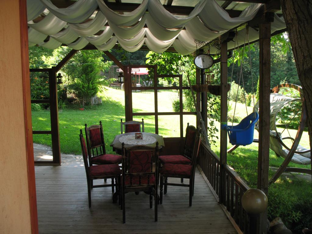 Guest House Slivek Bagian luar foto