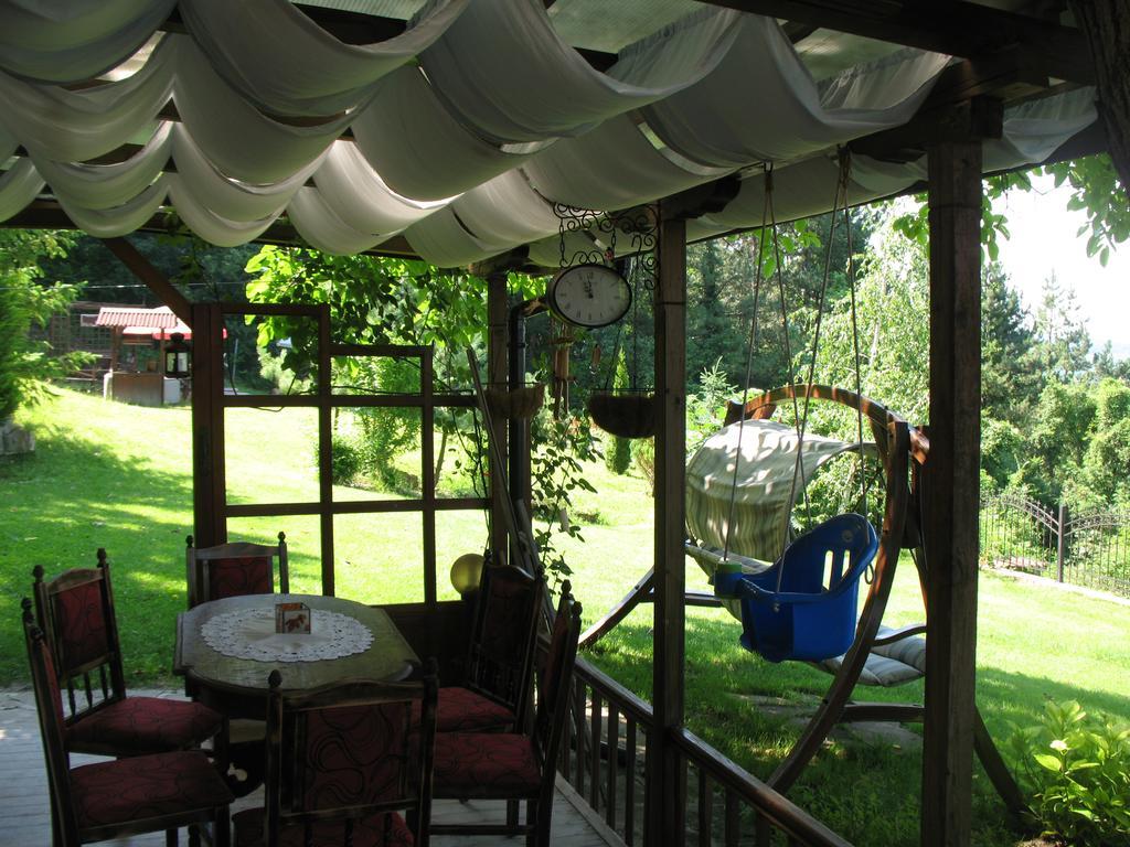 Guest House Slivek Bagian luar foto