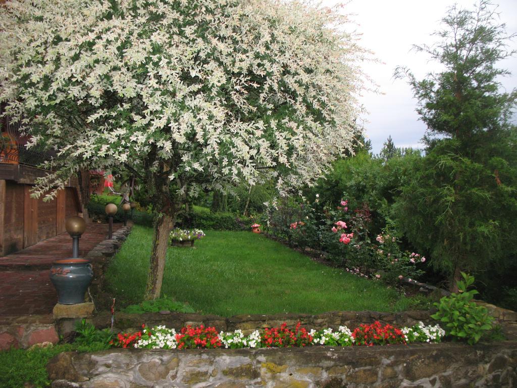Guest House Slivek Bagian luar foto