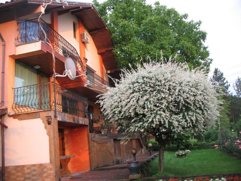 Guest House Slivek Bagian luar foto