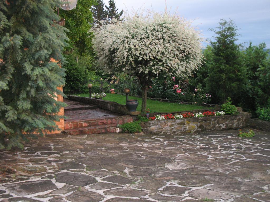 Guest House Slivek Bagian luar foto