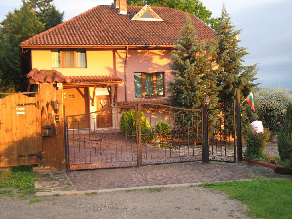 Guest House Slivek Bagian luar foto