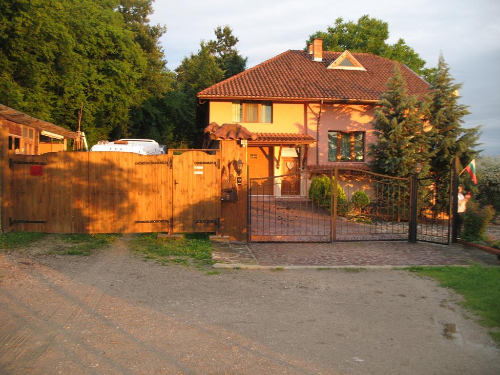 Guest House Slivek Bagian luar foto