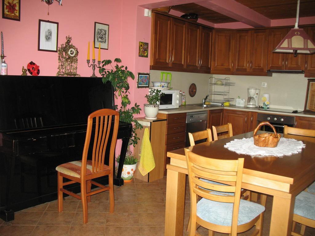 Guest House Slivek Bagian luar foto
